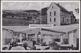 * W-6550 Bad Kreuznach Gatshaus Zur Drehscheibe - Bad Kreuznach