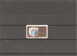 Used Stamp Nr.540 In Darnell Catalog  - Oblitérés