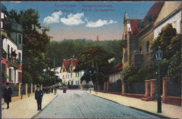 Gest. W-6600 Saarbrücken Saargemünder Straße 1925 - Saarbrücken