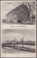 Gest. W-6729 Maximiliansau Gasthaus Zum Anker 193 - Speyer