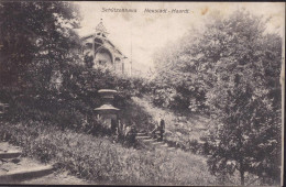 Gest. W-6730 Neustadt Gasthaus Schützenhaus 1909 - Neustadt (Weinstr.)