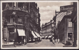 Gest. W-6750 Kaiserslautern Eisenbahnstraße 1930 - Kaiserslautern