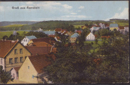 Gest. W-6792 Ramstein Teil Des Ortes 1928 - Landstuhl