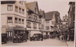 * W-6980 Wertheim Brückengasse - Wertheim