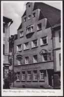 * W-6990 Bad Mergentheim Gasthaus Zum Ochsen - Bad Mergentheim