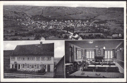 * W-6990 Edelfingen Gasthaus Erwin Götz - Bad Mergentheim