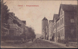 Gest. W-7070 Gmünd Königturmstraße 190*9 - Schwäbisch Gmünd