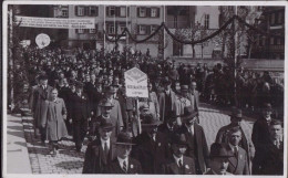 * W-7400 Tübingen Lustnau Festumzug Vermutlich 1. Mai Um 1935 - Tuebingen