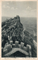 REPUBBLICA DI S. MARINO - LA ROCCA - F.P. - San Marino