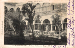 K2503 - CONSTANTINE - ALGÉRIE - Palais D' Ahmed Bey - Constantine