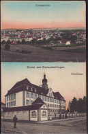 * W-7710 Donaueschingen Schule - Donaueschingen