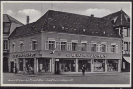 * W-7830 Emmendingen Geschäftshaus C. Blum-Jundt 1939 - Emmendingen