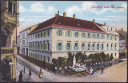 * W-7850 Lörrach Gasthaus Zum Hirschen - Loerrach