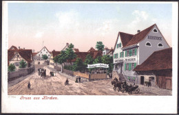 * W-7859 Kirchen Gasthaus Zum Rebstock - Lörrach