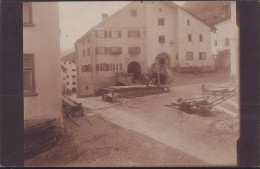 Gest. W-7860 Schopfheim Foto-AK 1907 - Schopfheim