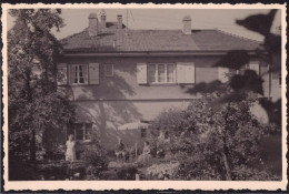 * W-7888 Rheinfelden Römerstarße Wohnhaus, Foto-AK - Bad Saeckingen