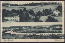 Gest. W-7890 Waldshut Gut Bleiche 1929 - Waldshut-Tiengen