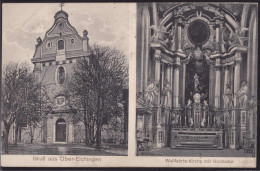 * W-7900 Oberelchingen Wallfahrtskirche - Ulm