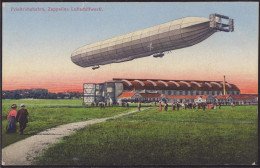 * W-7990 Friedrichshafen Zeppelins Luftschidd - Friedrichshafen