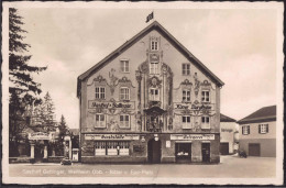 * W-8120 Weilheim Gasthaus Gattinger 1935 - Weilheim