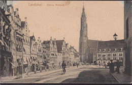 * W-8300 Landshut Obere Altstadt - Landshut