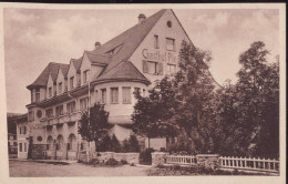 * W-8371 Bayerisch Eisenstein Gasthaus Botschafter - Regen