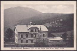 * W-8371 Brennes Gasthaus - Regen