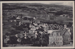 Gest. W-8391 Tittling Gasthaus Habereder 1941 - Passau