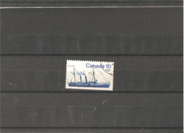 Used Stamp Nr.768 In Darnell Catalog - Oblitérés