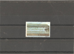 Used Stamp Nr.844 In Darnell Catalog - Oblitérés
