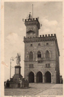 REPUBBLICA DI S. MARINO - PALAZZO DEL GOVERNO - F.P. - Saint-Marin