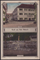 * W-8403 Bad Abbach Braurei - Regensburg