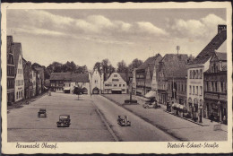 Gest. W-8430 Neumarkt Dietrich-Eckart-Straße 1938 - Neumarkt I. D. Oberpfalz