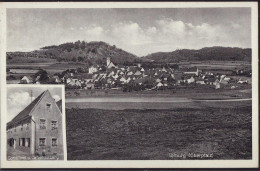 Gest. W-8436 Velburg Cafehaus Lang 1931, Briefmarke Unsachgemäß Entfernt - Neumarkt I. D. Oberpfalz