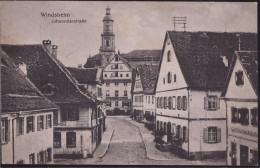 * W-8532 Bad Windsheim Johanniterstraße - Neustadt (Weinstr.)