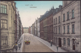 Gest. W-8670 Hof Sedanstraße 1911 - Hof