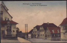 * W-8738 Nüdlingen Hauptstraße - Bad Kissingen