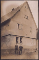 Gest. W-8751 Kleinwallstadt Foto-AK 1911 - Aschaffenburg