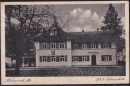 Gest. W-8815 Petersaurach DRK-Führerschule 1944 - Ansbach