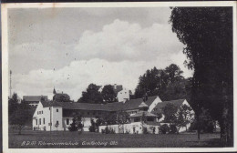 Gest. W-8919 Greifenberg BdM-Führerinnenschule 1940 - Landsberg