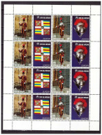 VATICANO 1997 EUROPA MINIFOGLIO** MNH - Blocks & Kleinbögen