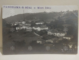 Fotocartolina U. Viola PANORAMA DI SCAI (Amatrice) - Rieti