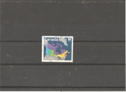 Used Stamp Nr.940 In Darnell Catalog - Oblitérés