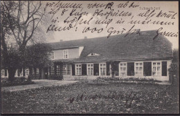 Gest. Schmelzdorf Schloß 1914 - Schlesien