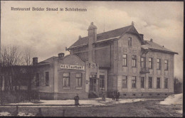 * Schönbrunn Gasthaus Brüder Strnad - Schlesien