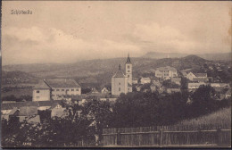 Gest. Schüttenitz Blick Zum Ort 1915 - Schlesien