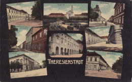 * Theresienstadt Div. Straßen - Schlesien