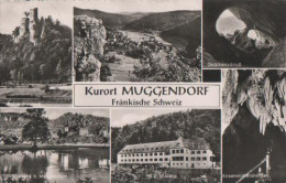 15391 - Wiesenttal - Muggendorf - Fränk. Schweiz - 1962 - Forchheim