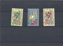 MNH Stamps Nr.83-85 In MICHEL Catalog - Ukraine