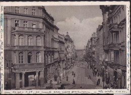 Gest. Posen Berliner Straße 1941 - Posen